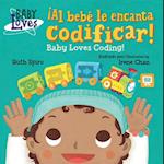 ¡Al bebé le encanta codificar! / Baby Loves Coding!