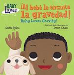 !Al bebe le encanta la gravedad! / Baby Loves Gravity!