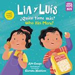 Lia & Luis / Quiene tiene mas?