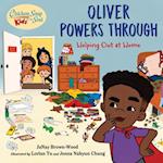 Chicken Soup for the Soul KIDS: Oliver Powers Through