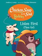 Chicken Soup for the Soul for Babies