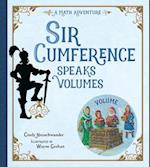 Sir Cumference Speaks Volumes