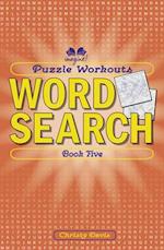 Puzzle Workouts: Word Search