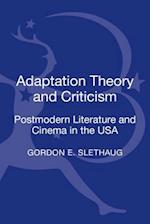 Adaptation Theory and Criticism