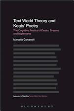 Text World Theory and Keats' Poetry