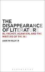 The Disappearance of Literature