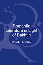 Romantic Literature in Light of Bakhtin