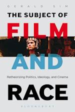 Subject of Film and Race