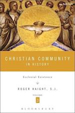 Christian Community in History, Volume 3
