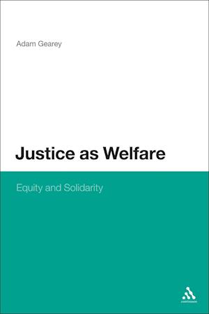 Justice as Welfare