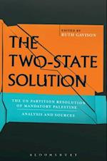 The Two-State Solution