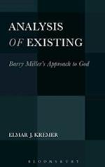 Analysis of Existing: Barry Miller's Approach to God