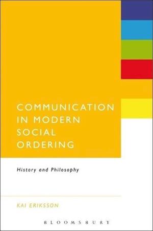 Communication in Modern Social Ordering