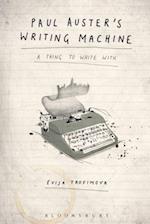 Paul Auster's Writing Machine
