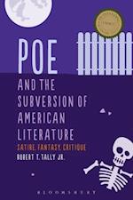 Poe and the Subversion of American Literature