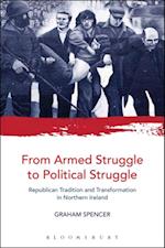 From Armed Struggle to Political Struggle