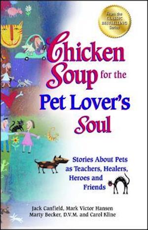 Chicken Soup for the Pet Lover's Soul