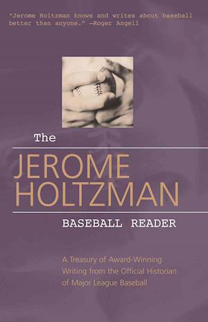 Jerome Holtzman Baseball Reader