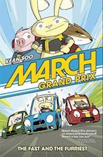 March Grand Prix: The Fast and the Furriest