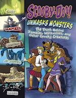 Scooby-Doo! Unmasks Monsters