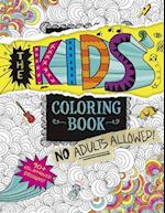 The Kids' Coloring Book