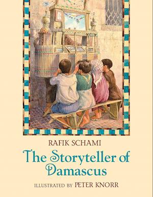 STORYTELLER OF DAMASCUS