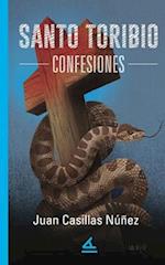 Santo Toribio. Confesiones