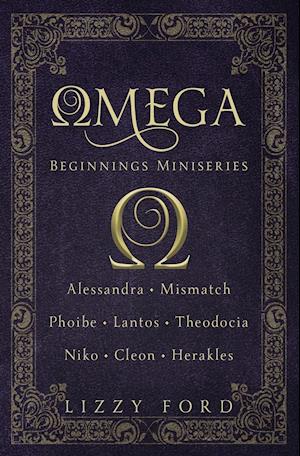 Omega Beginnings Miniseries