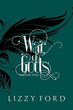 War of Gods (Volume Two) 2011-2016