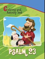 Psalm 23 - My Shepherd