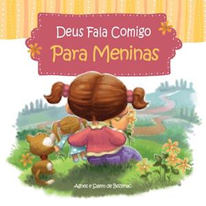 Deus fala comigo - Para Meninas