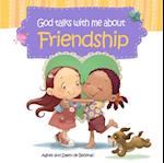 God Talks With Me About Friendship