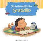 Deus fala conmigo sobre Gratidao