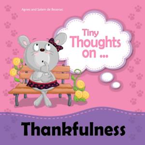 Tiny Thoughts on Thankfulness