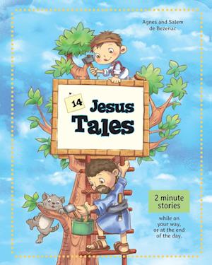 14 Jesus Tales