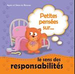 Petites pensees sur le sens des responsabilites