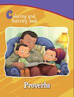 Proverbs Coloring and Activity Book