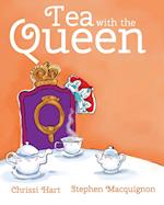 Tea with the Queen