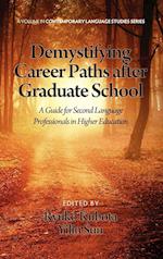 Demystifying Career Paths After Graduate School