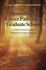 Demystifying Career Paths after Graduate School