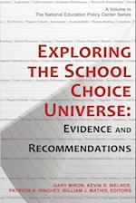 Exploring the School Choice Universe