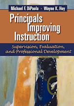 Principals Improving Instruction Supervision, Evaluation, and Professional Development