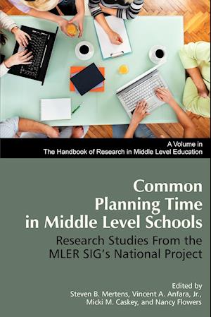 Common Planning Time in Middle Level Schools