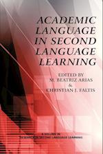 Academic Language in Second Language Learning