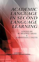 Academic Language in Second Language Learning (Hc)