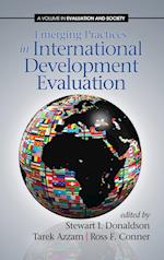 Emerging Practices in International Development Evaluation (Hc)