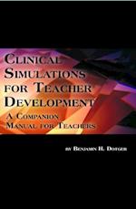Clinical Simulations for Teacher Development