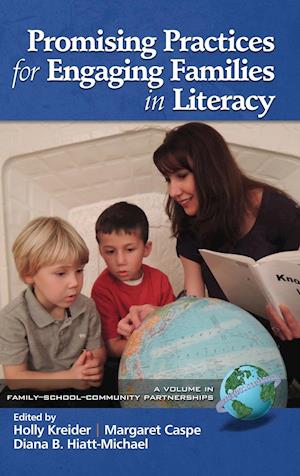 Promising Practices for Engaging Families in Literacy (Hc)