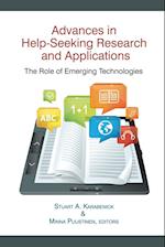 Advances in Help-Seeking Research and Applications