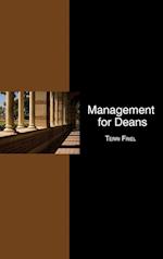 Management for Deans (Hc)